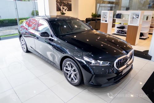 BMW 520i Premium 2026 (G60)