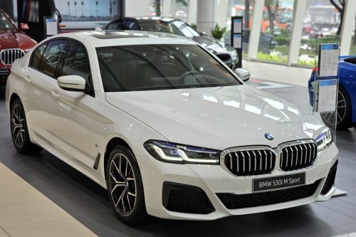 BMW 530i M Sport