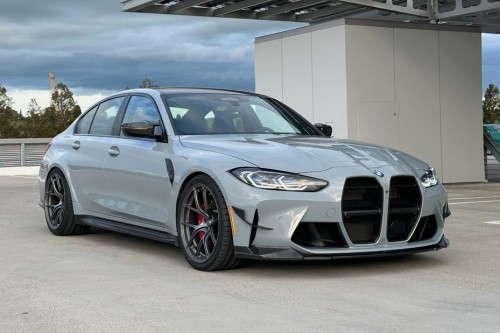 BMW M3 Touring
